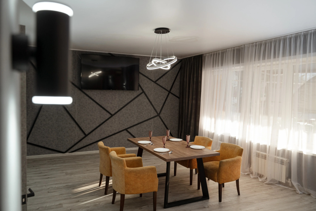 Квартира на Чапаева 31