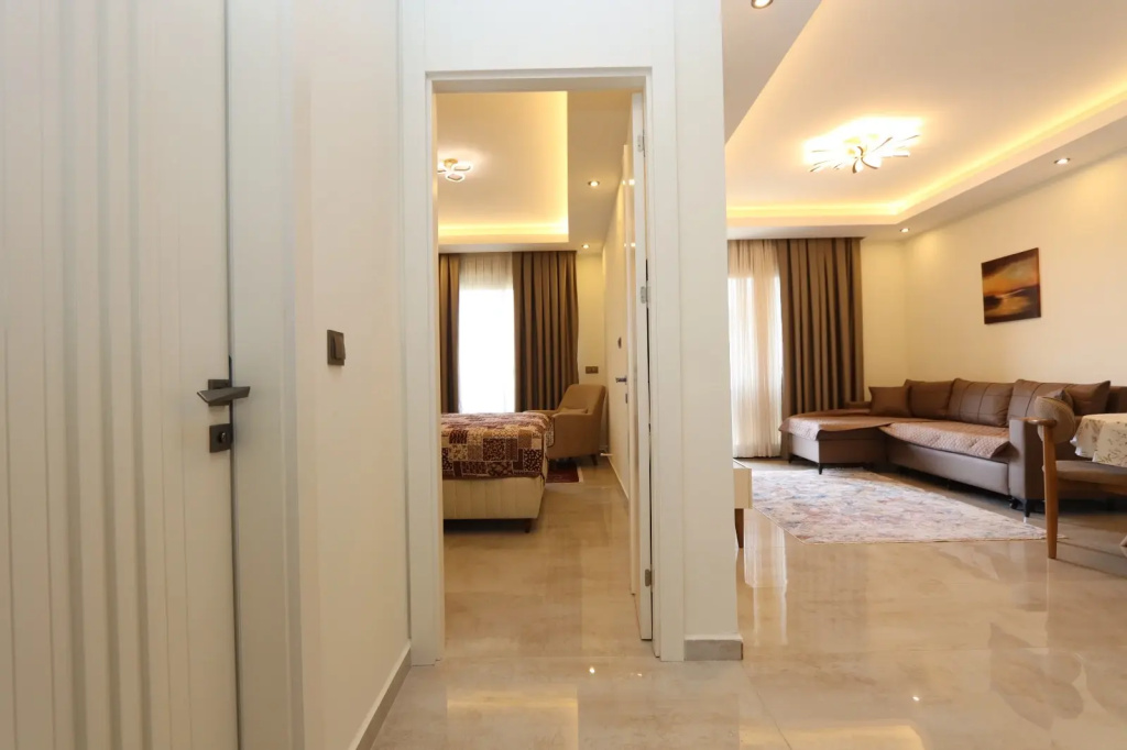 Квартира в Midpoint residence Kleopatra