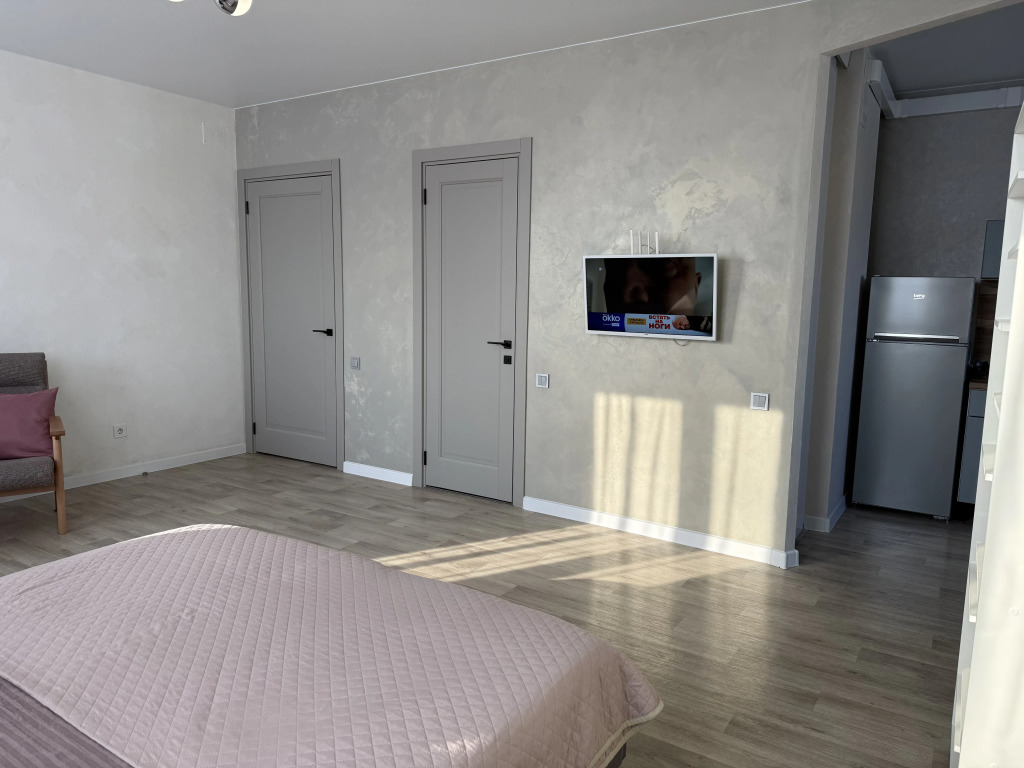 Однокомнатная квартира сети "PanApartments" для тех, кто ценит комфорт