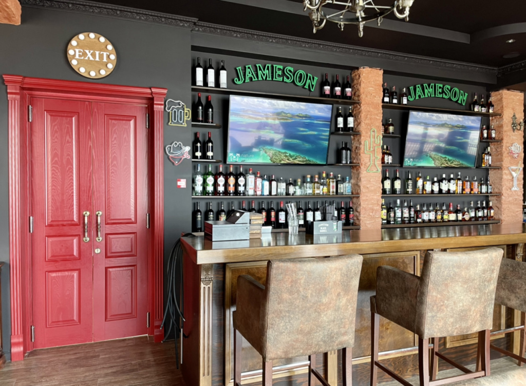 Отель Saloon Western