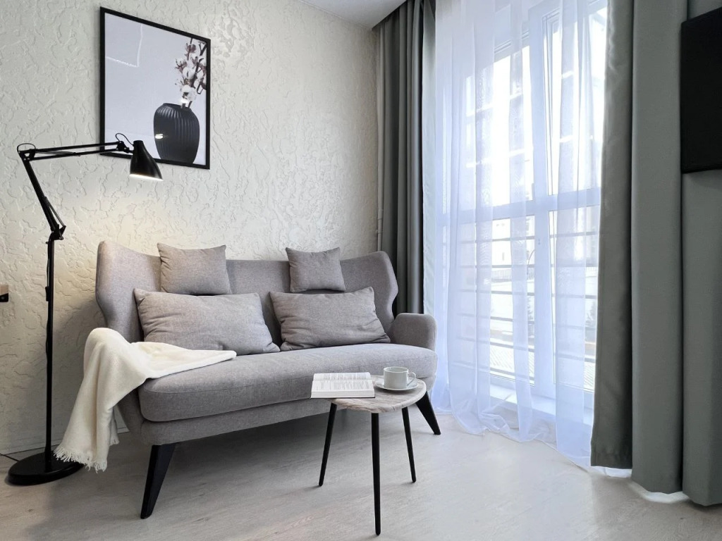 Апартаменты Eco Near the River