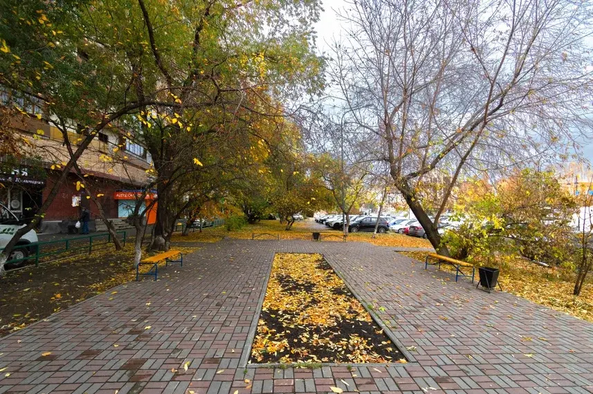 Severnoye Siyanie Respubliki 92 Apartments