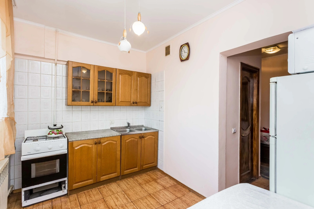 Na Prospekte Dostyk 119 Flat