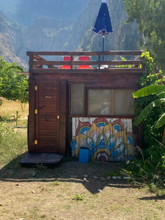 Глэмпинг Butterfly Valley