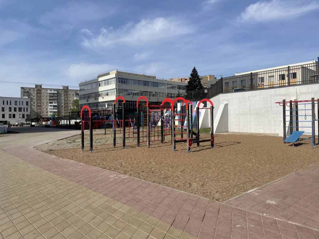 Квартира с Панорамным видом