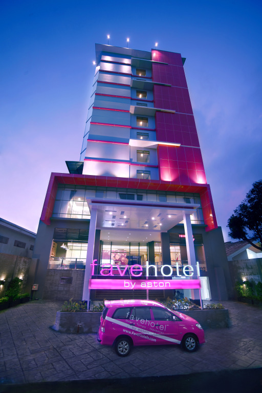 Aston Inn Pantai Losari Makassar