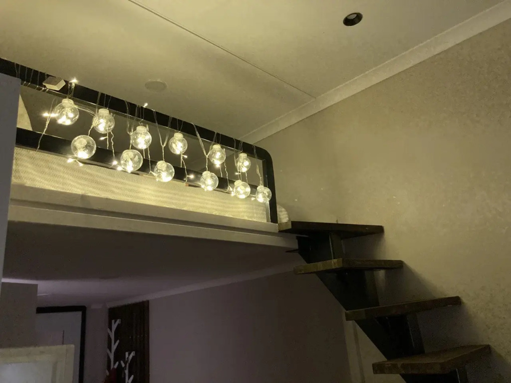 Skyline Loft Flat