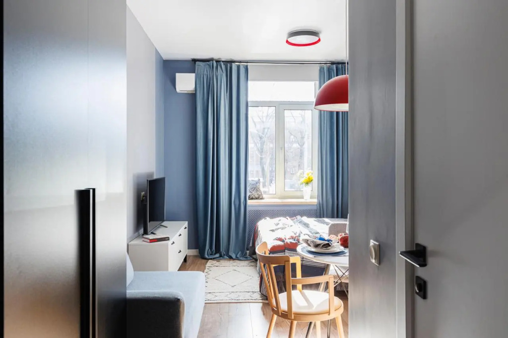 Devushka S Ryboy Apartments