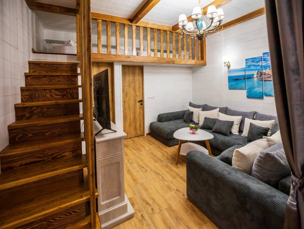 More Rooms Na Ruzheynoy 2 Apartments