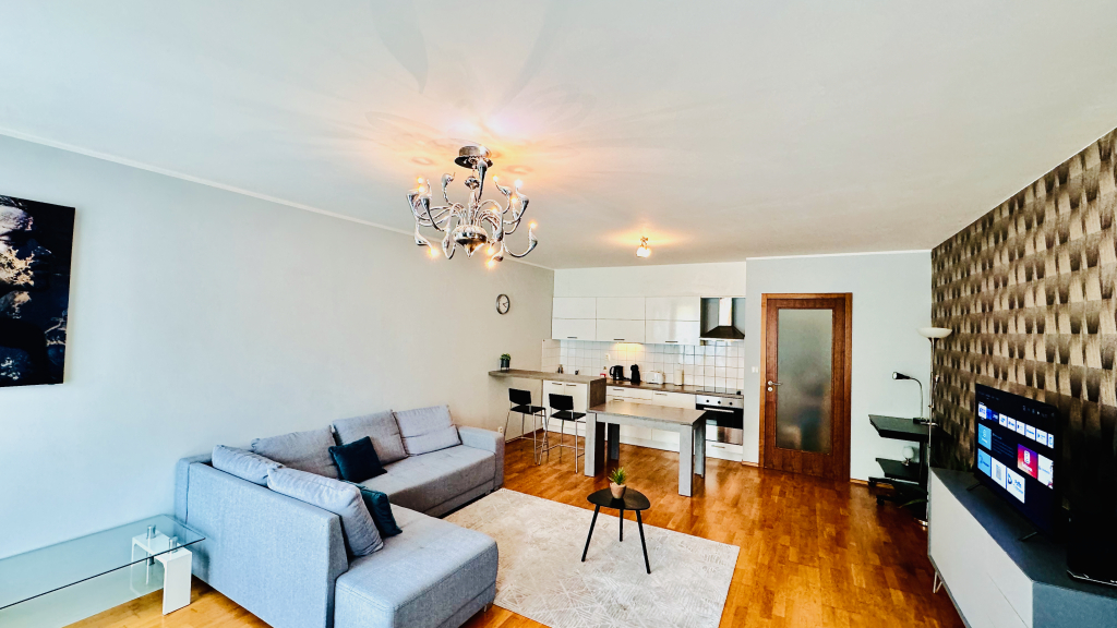 Апартаменты Rezidence Jeseniova Prague
