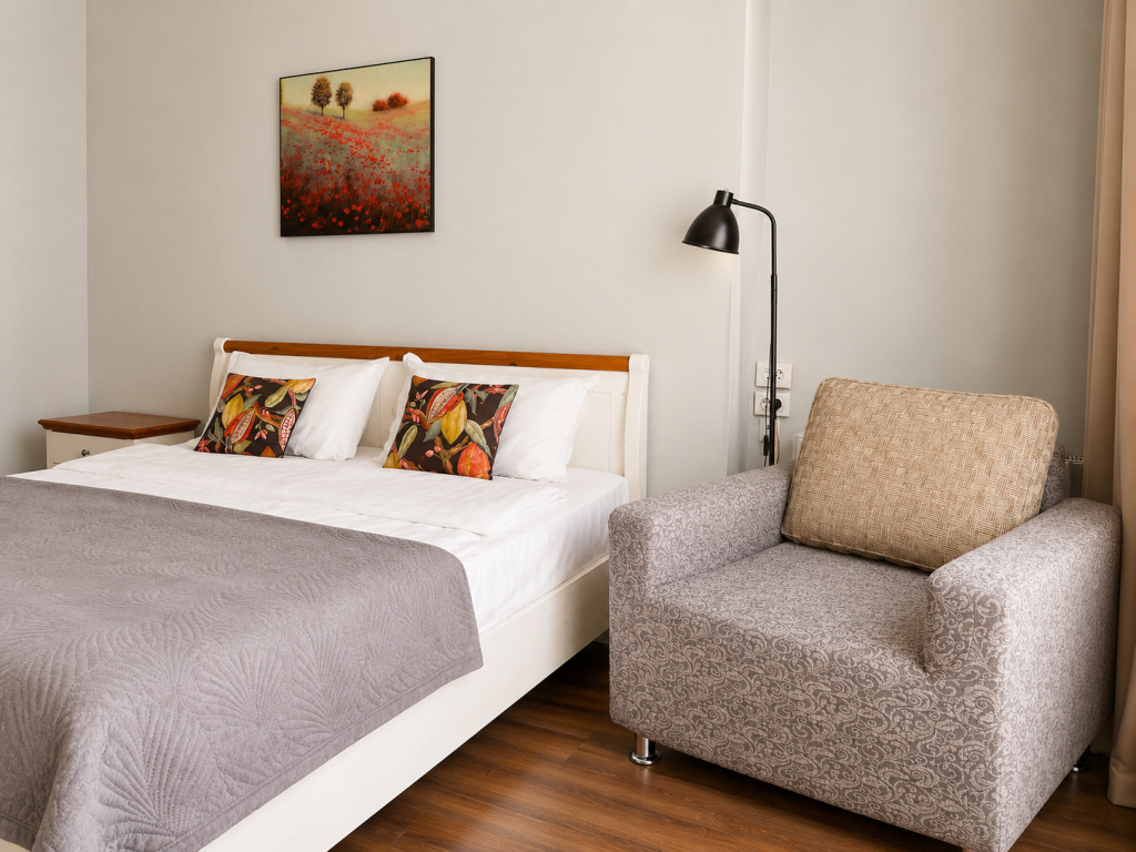 Апартаменты M.O.O.N. APARTMENTS Manhattan