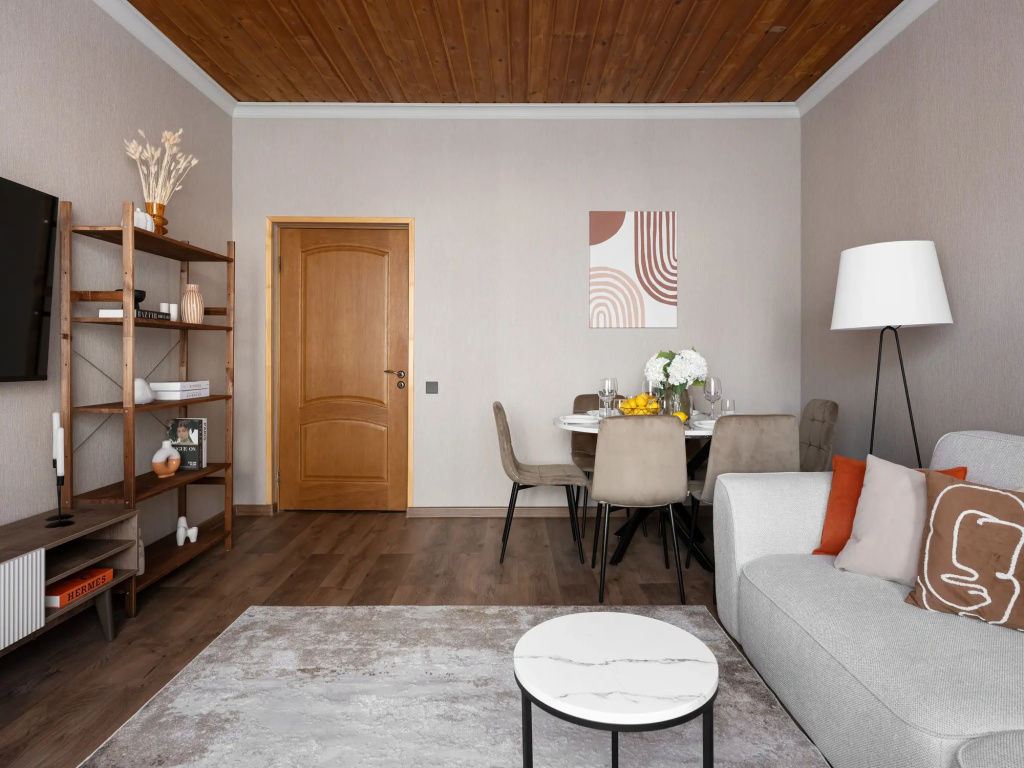 Квартира GM Apartments Уютные Рядом с Арбатом