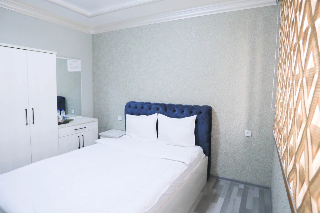 Отель Payitaxt Andijan