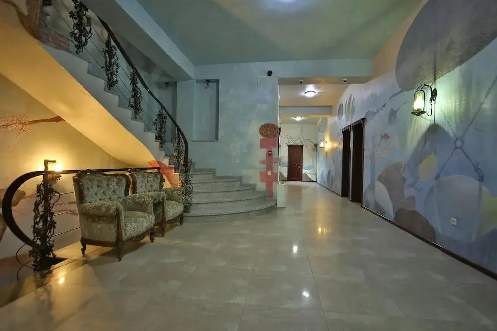 Hotel Wine Palace
