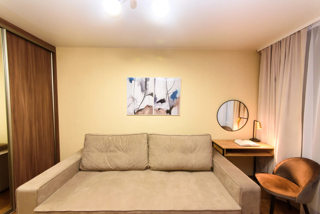 Апартаменты Tomsk House 1