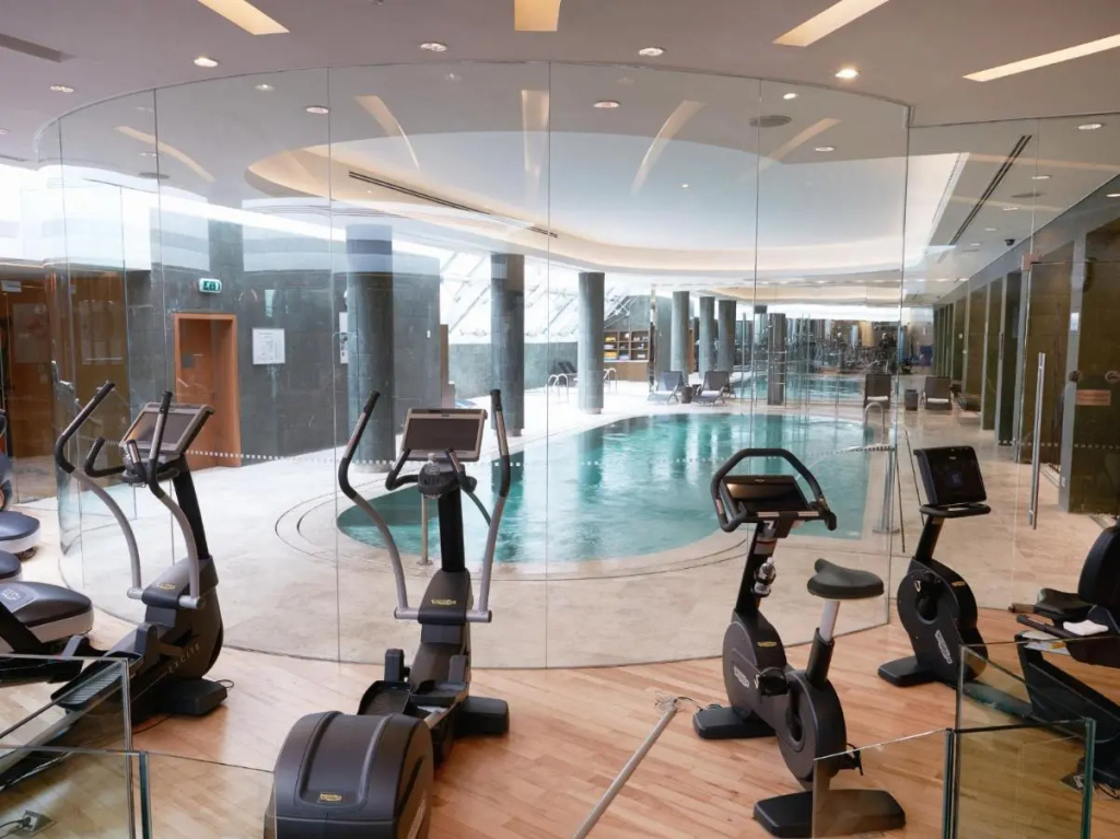 Отель Swissotel Красные Холмы