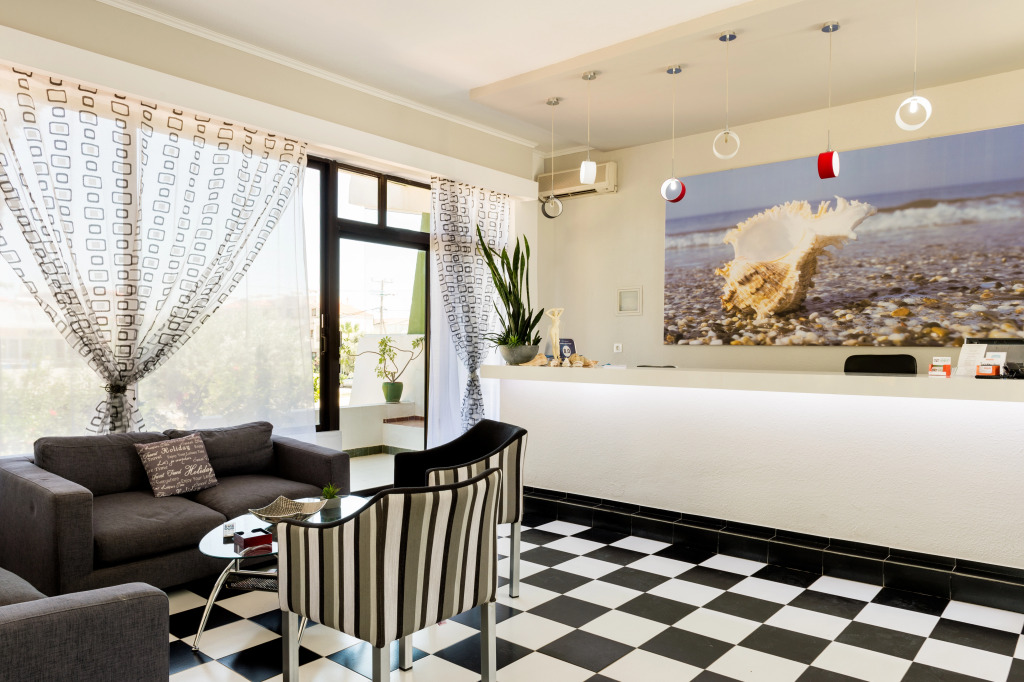 Terinikos Sunny Garden Hotel & Junior Suites