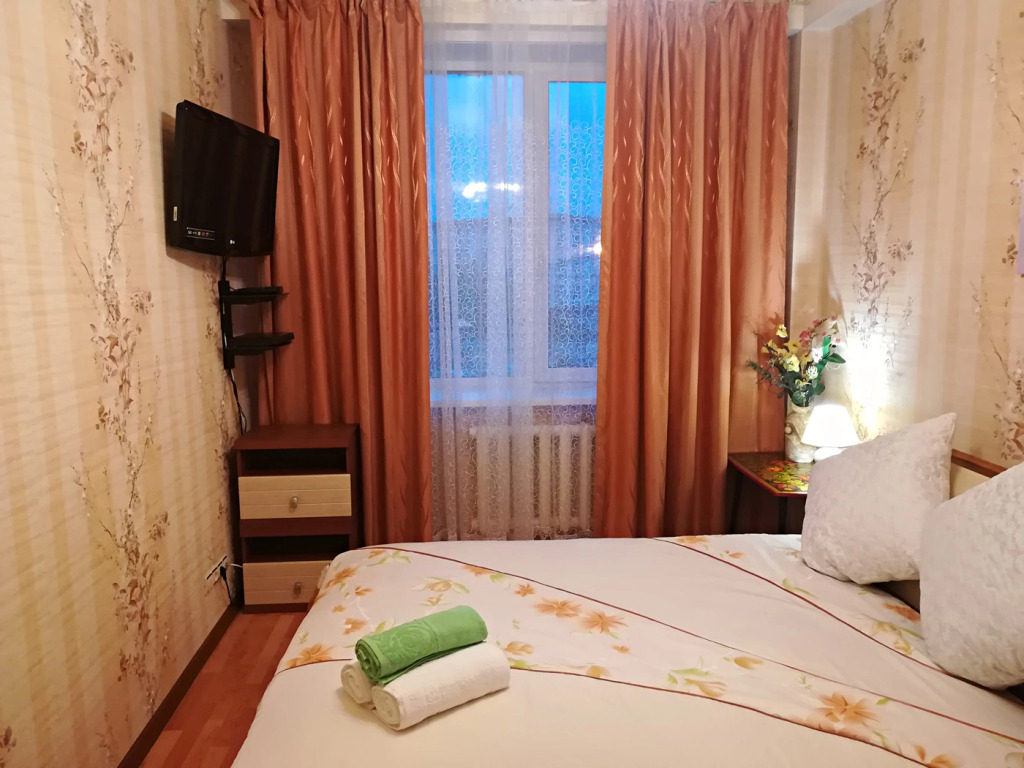Апартаменты Travel Friends