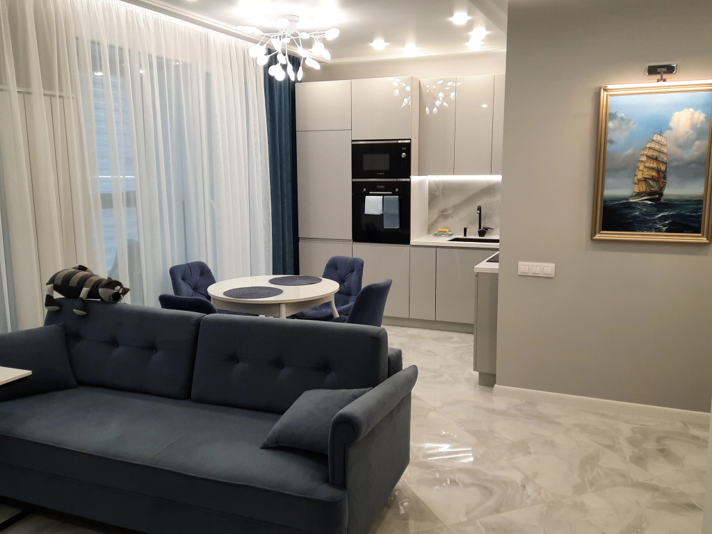 Апартаменты Baden SPA Kolibri