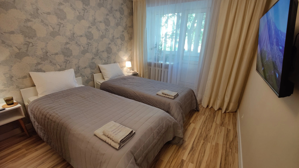 Квартира на улице Чехова 17/1