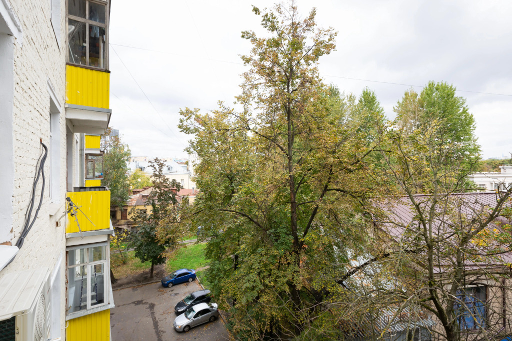 Квартира на Нижней Сыромятнической 5 с3А 510