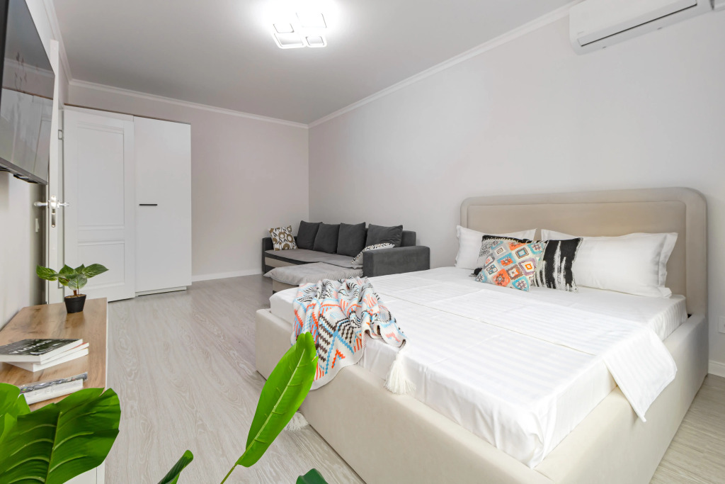 Flat Arena Lite Residence