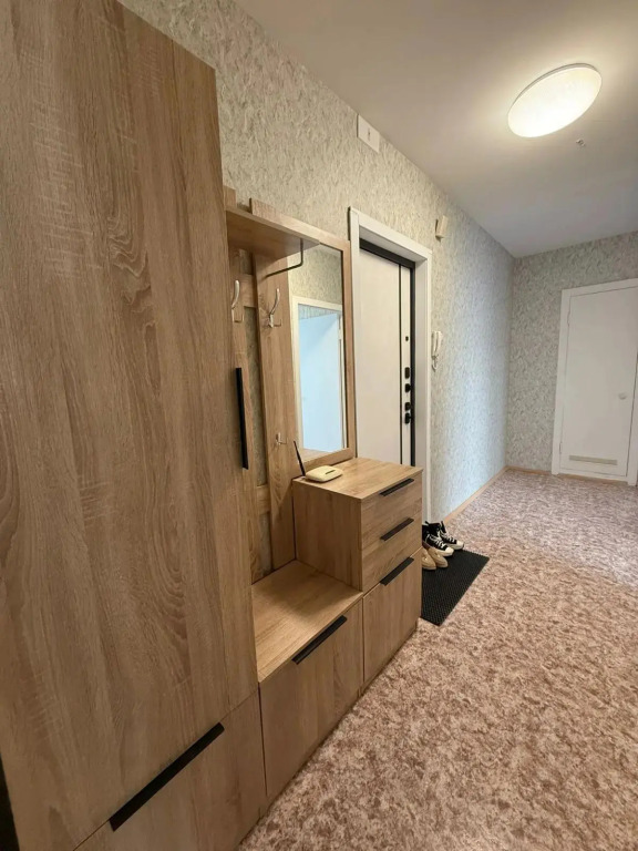 Квартира в Микрорайоне Ивушки