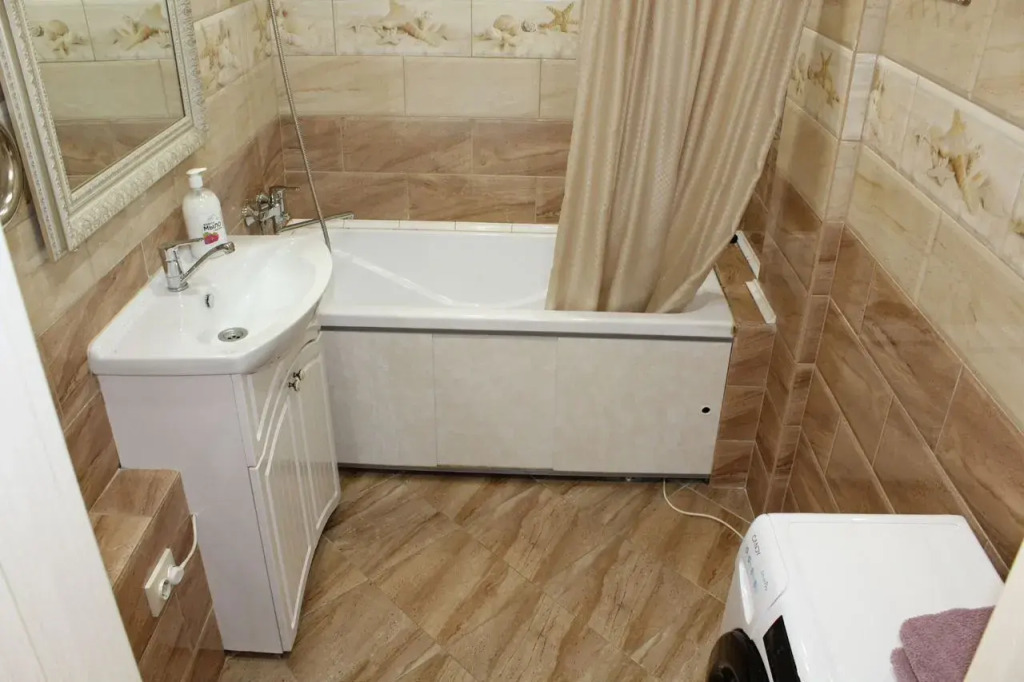 Квартира на улице Карпова 1
