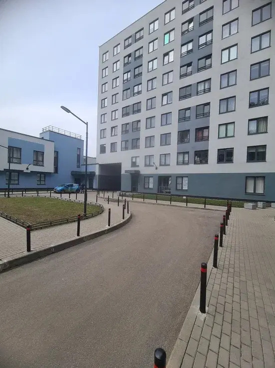 Апартаменты Галактика