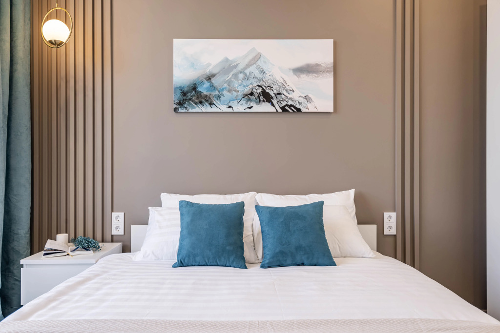 Апартаменты Merino Home Июль