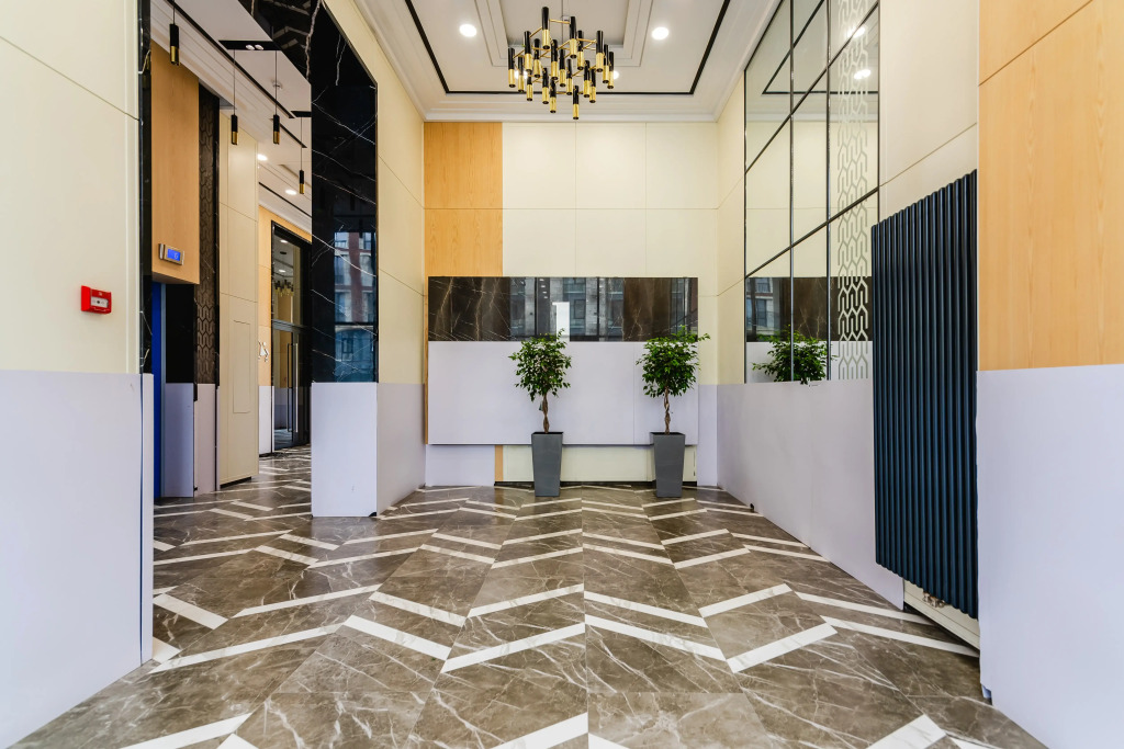 Open Line 2-Kom ZHK Amir Apartments