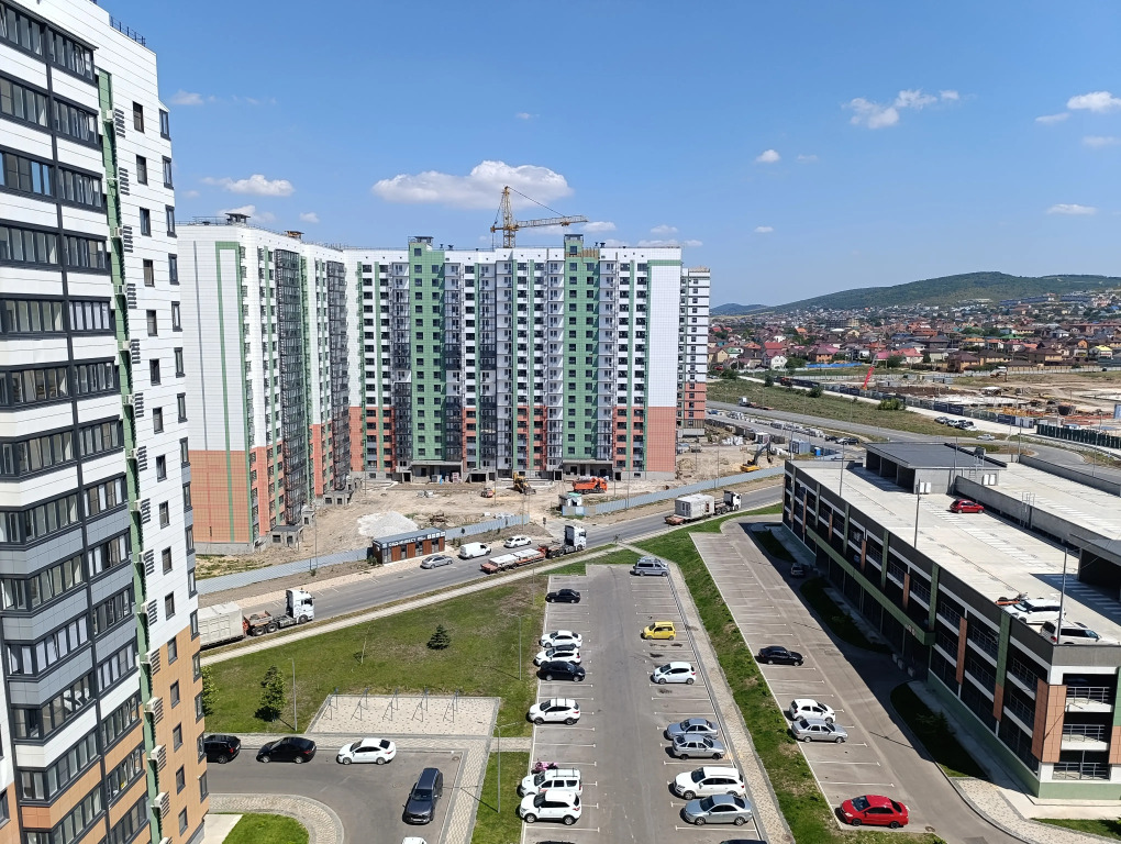 Квартира Прекрасная двухкомнатная Альфа Рент Анапа