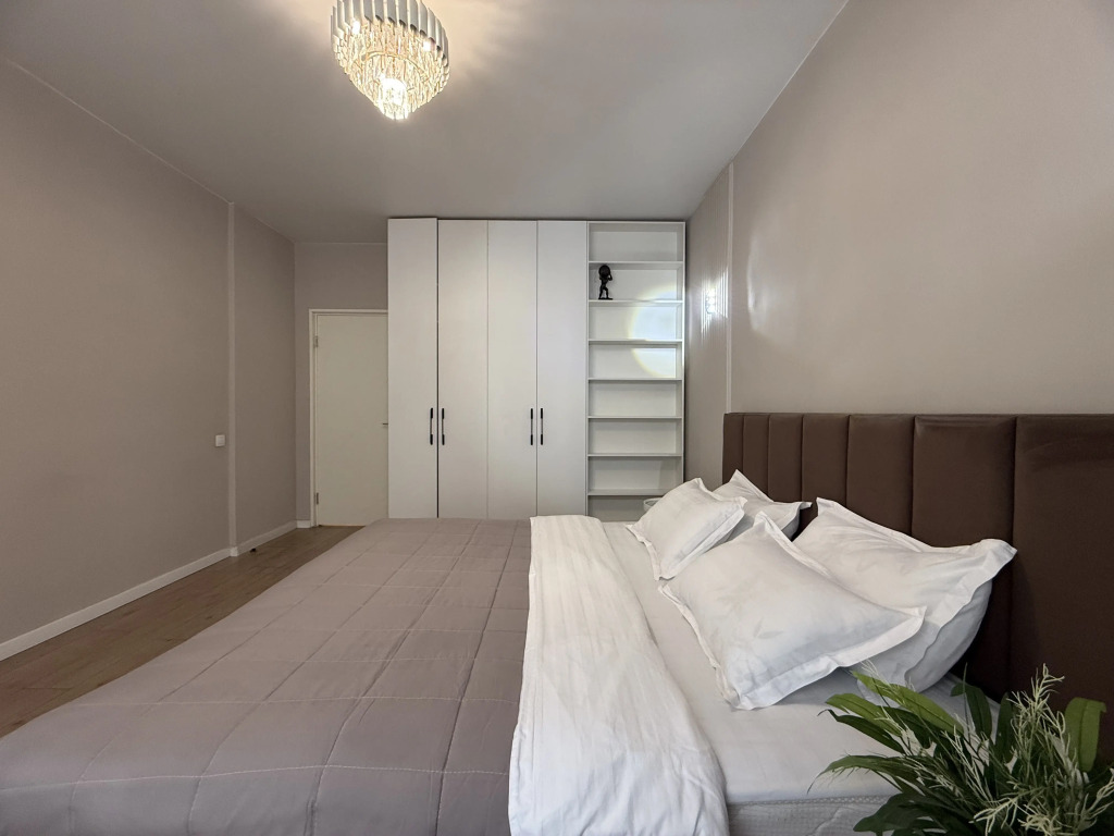 Квартира Raiymbek residence 4-38 & питьевая вода в подарок