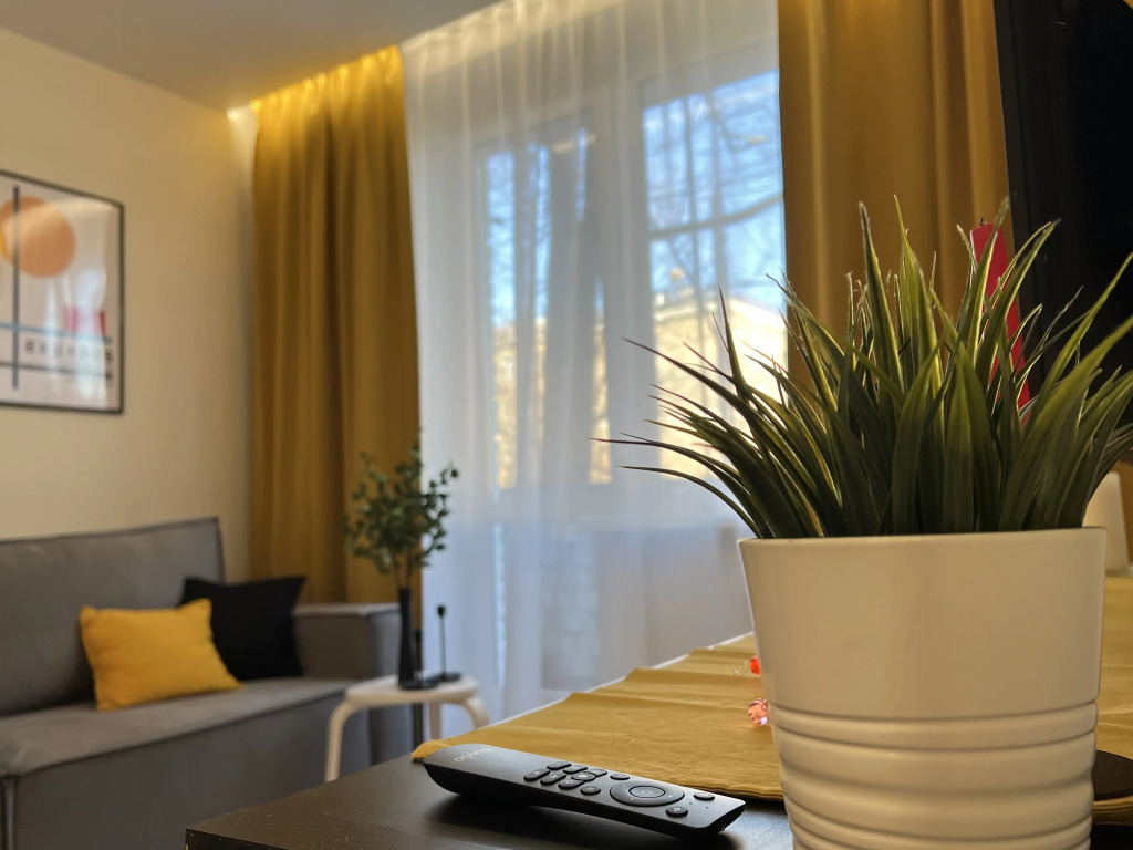 Квартира Bauhaus