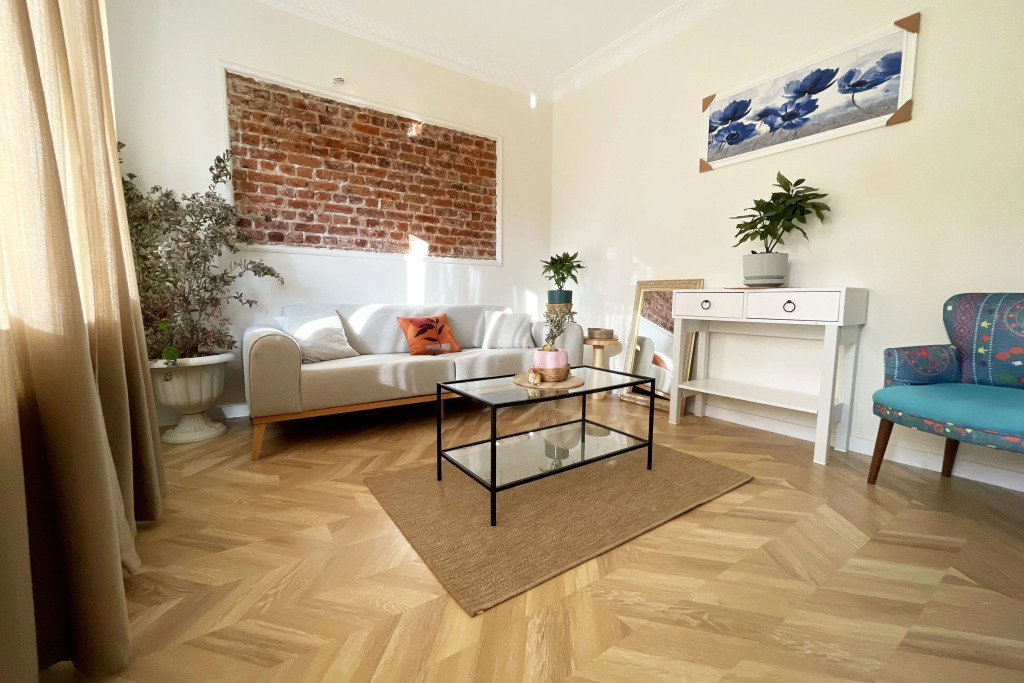 Апартаменты 2BR/2Bath Central Apt, Balcony - Near Hilton