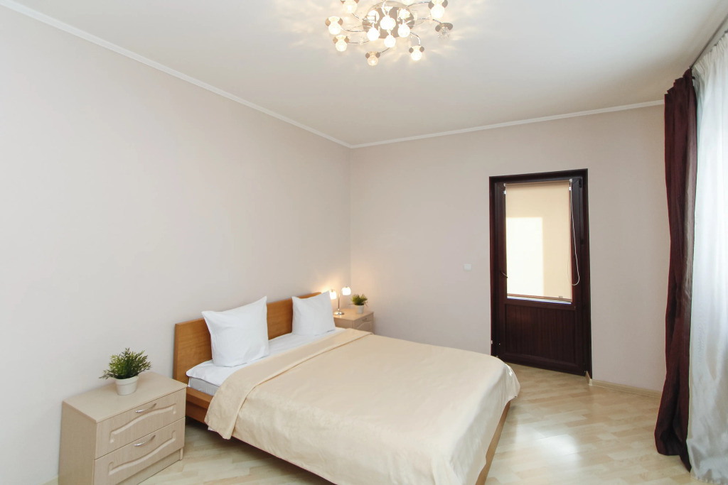 Апартаменты Даудель №116 у отеля Mercure