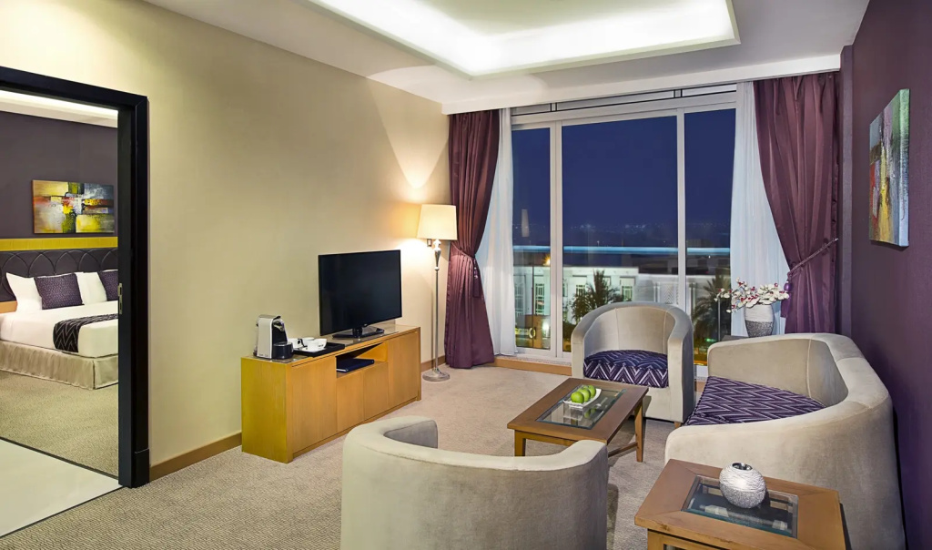 Armada Avenue Hotel