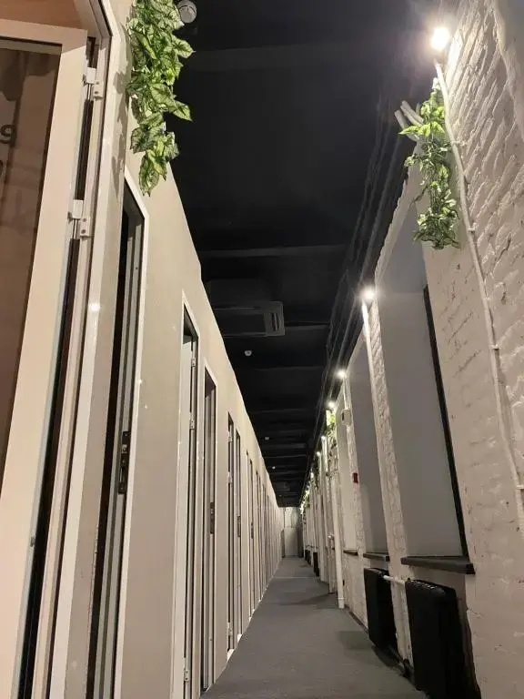 SHELTERZ Электрозаводская