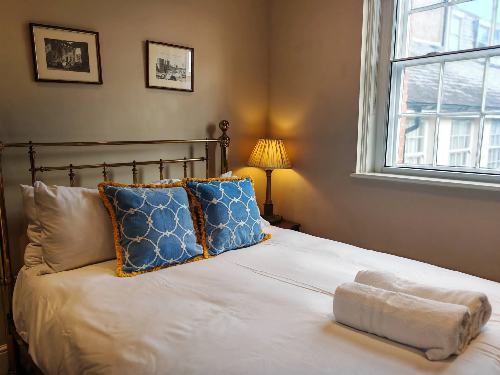 Апартаменты Historic Winchester Apartment