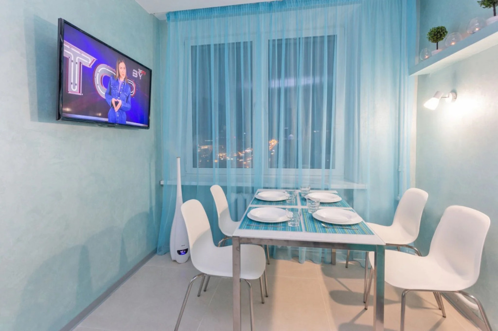 Апартаменты Jakuzzi 1room Apartment