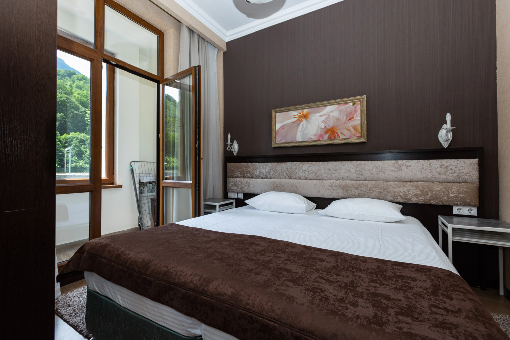 Odnokomnatnye Kurort Krasnaya Polyana Apartments