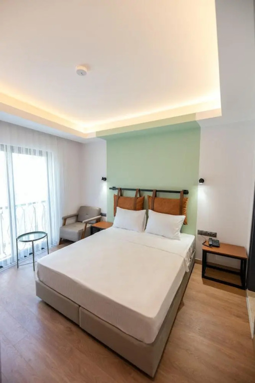 La Farine Rooms