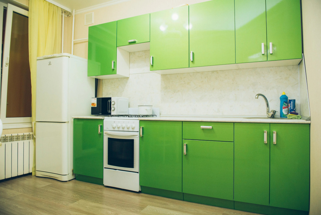 Квартира на ул Цюрупы 158к2