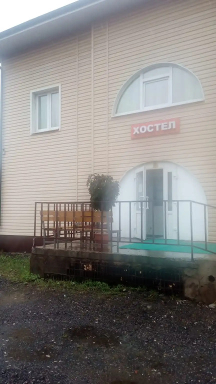 Vostochny Hostel