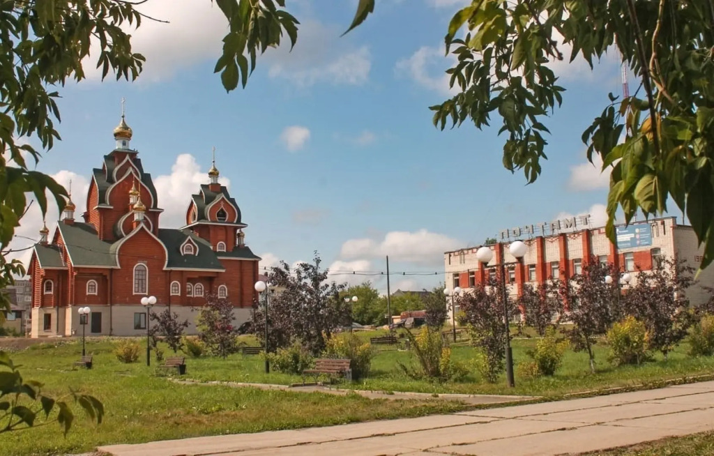 Квартира на Октябрьской 19