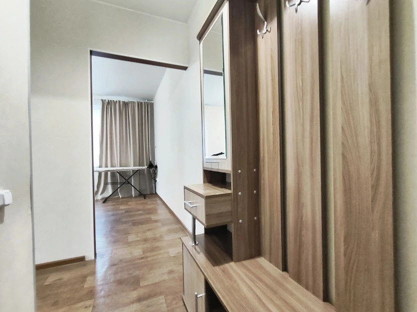 Квартира 1-к., 34 м², 2/5 этаж