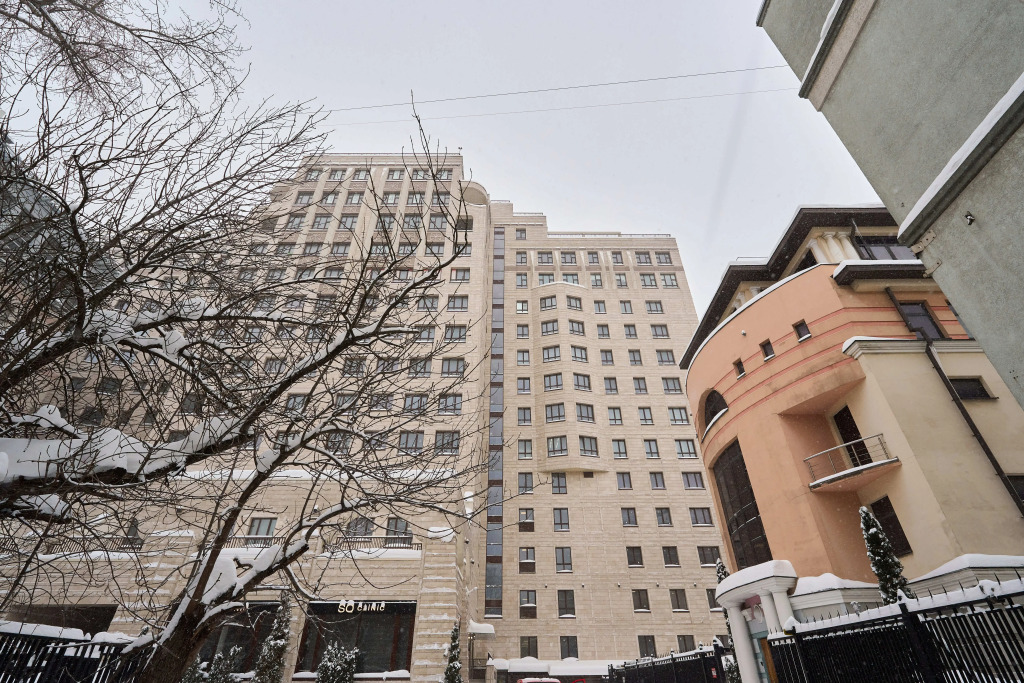 Апартаменты Студия в Центре Москвы