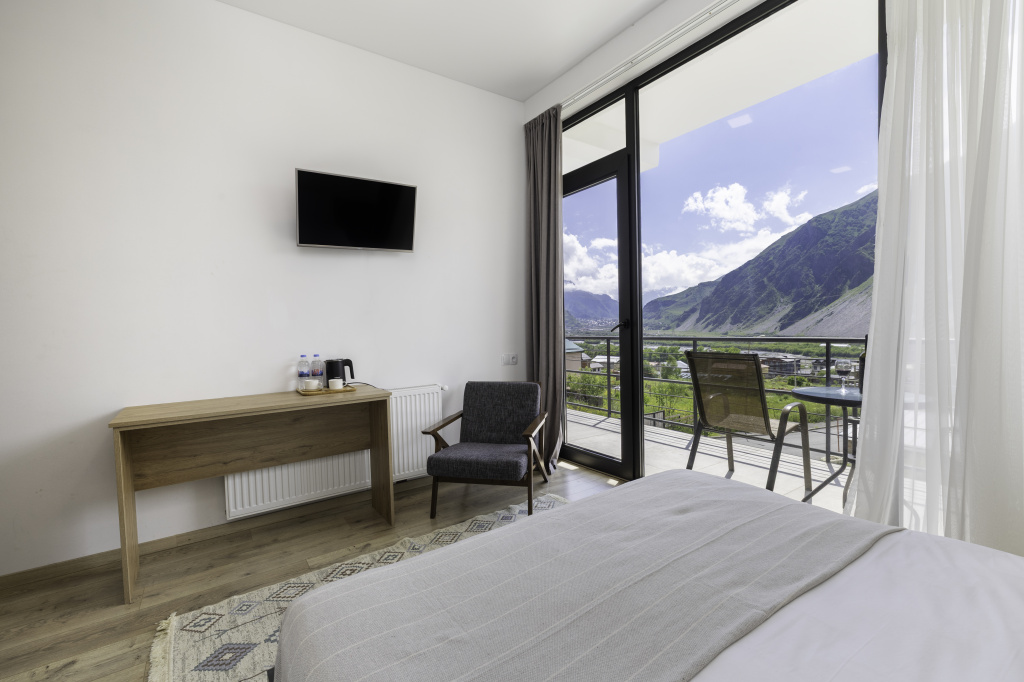 Отель 3100 Boutique Hotel Kazbegi