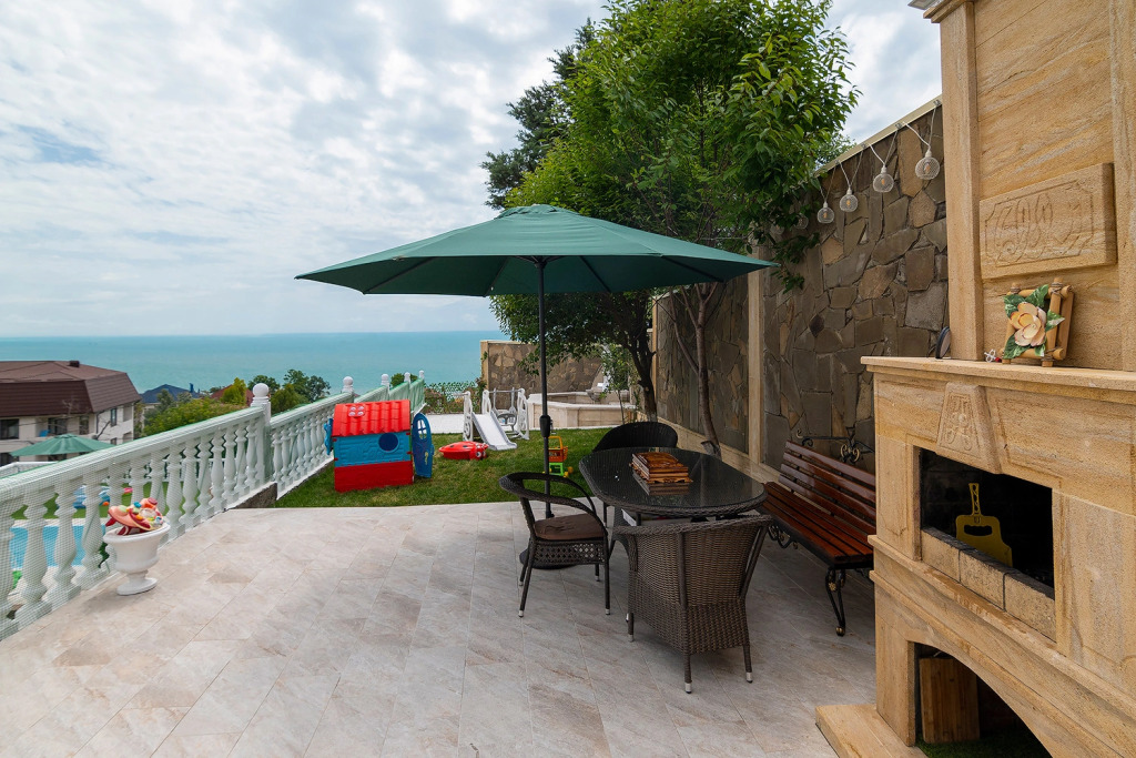 Частный дом Ландышевая Мамайка Сочи / Holiday Home U Morya Landyshevaya