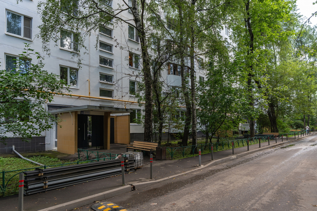 Квартира Комфортная у метро Раменки